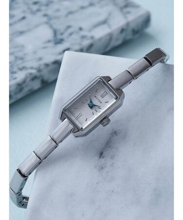 【MATOW/マトウ】Tsuki 清月 mw005004/腕時計/ミニスクエア型