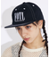 【FRUIT OF THE LOOM】EX ACCENT STITCH CAP
