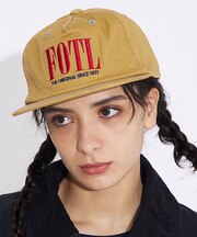 【FRUIT OF THE LOOM】EX ACCENT STITCH CAP