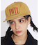 【FRUIT OF THE LOOM】EX ACCENT STITCH CAP