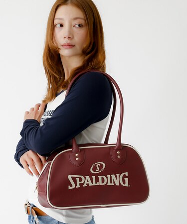 【SPALDING/スポルディング】マディソンバッグ 80980000/ユニセッ