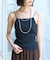 【Robert P.Miller/ロバートピーミラー】Prib Cup Cami