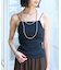 【Robert P.Miller/ロバートピーミラー】Prib Cup Cami