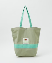 【FRUIT OF THE LOOM/フルーツ・オブ・ザ・ルーム】ナイロントート