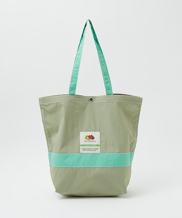 【FRUIT OF THE LOOM/フルーツ・オブ・ザ・ルーム】ナイロントート