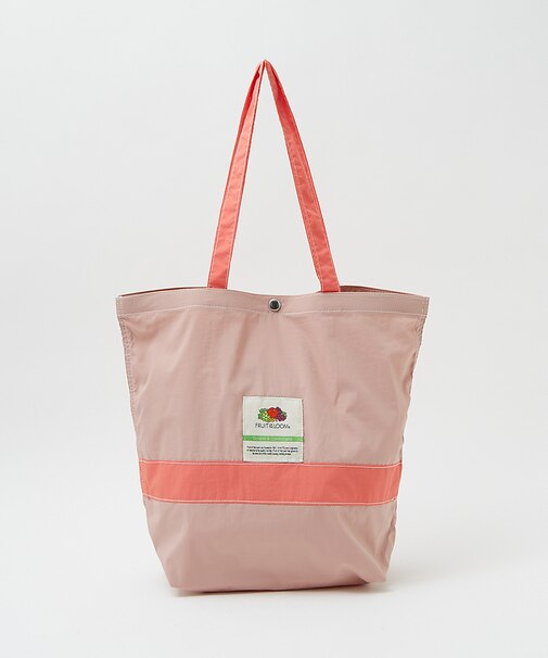 【FRUIT OF THE LOOM/フルーツ・オブ・ザ・ルーム】ナイロントート