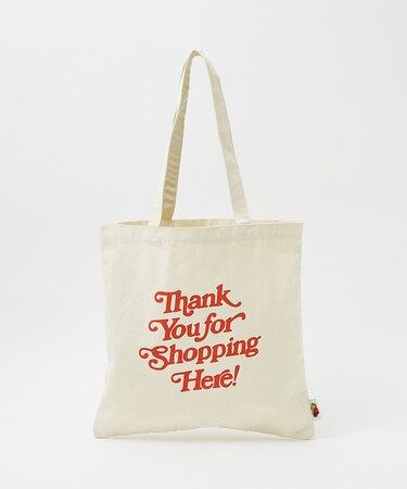 【FRUIT OF THE LOOM/フルーツ・オブ・ザ・ルーム】トートバッグ/