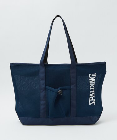 【SPALDING/スポルディング】メッシュトートバッグ/80979500/ユニ