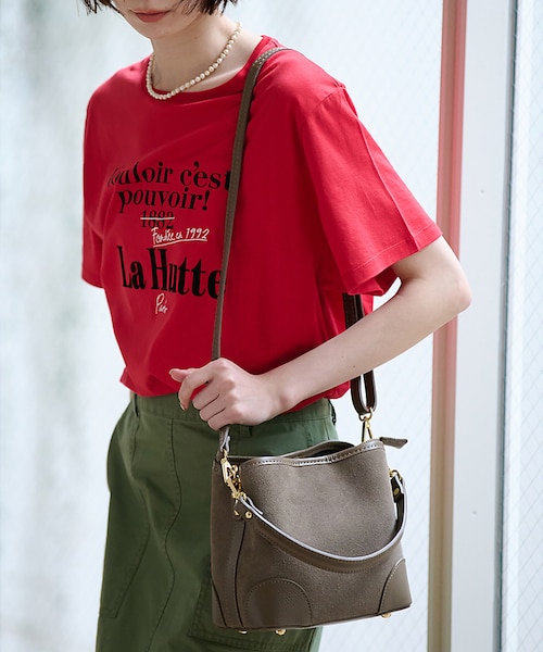 AULENTTI puff cube bag｜アーバンリサーチの通販｜&mall（アンド
