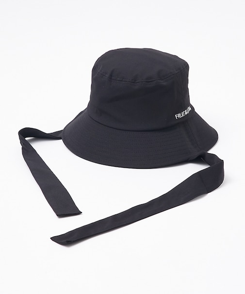 【FRUIT OF THE LOOM/フルーツ・オブ・ザ・ルーム】リボンハット/