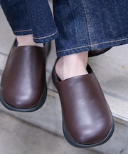 【BUMPY / バンピー】 バンピーサボ / SABO / スリッポン / リ