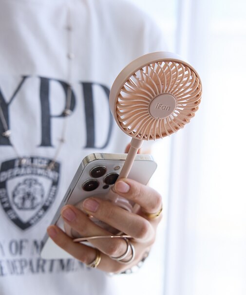 【ELAICE/エレス】iFan Mag 25 /アイファン マグ/MagSaf