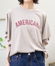 【AMERICANA×MICA＆DEAL/ アメリカーナ×マイカ】fill te