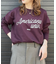 【AMERICANA×MICA＆DEAL/ アメリカーナ×マイカ】long te