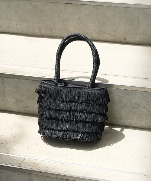 TREASURE TOPKAPI】 アニマル カゴバッグ【ハシビロコウ/ パンダ/ カバ