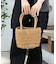 【一部店舗限定】フリンジミニカゴ バック