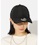追加2【MICA×NEW ERA】water-repellent cap　撥水ナ