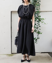 ノースリーブワンピース