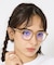 【LE FOON / ルフォーン】老眼鏡/リーティンググラス/ブルーライトカット