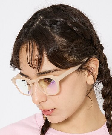 【LE FOON / ルフォーン】老眼鏡/リーティンググラス/ブルーライトカット