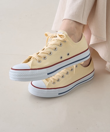 【CONVERSE/コンバース】キャンバスオールスター OX