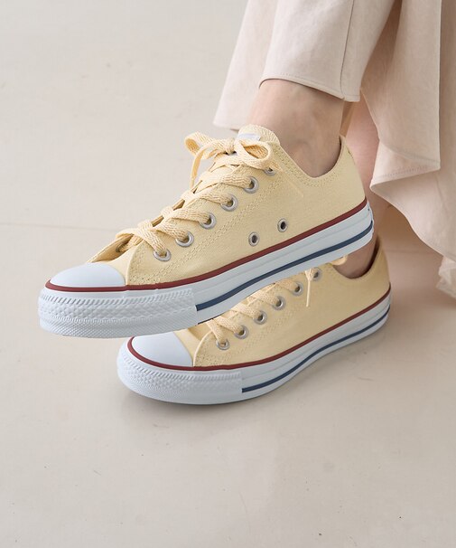 【CONVERSE/コンバース】キャンバスオールスター OX