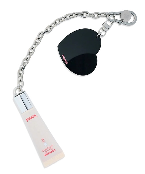 【kared×heyep】 リップ＆ミラーチェーン