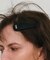 【heyep／ヘイップ】【2点セット】フェイクレザーヘアークリップ