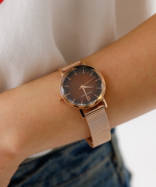 Pierre Lannier/ピエール・ラニエ】マルチプル/金属ベルト/レディ