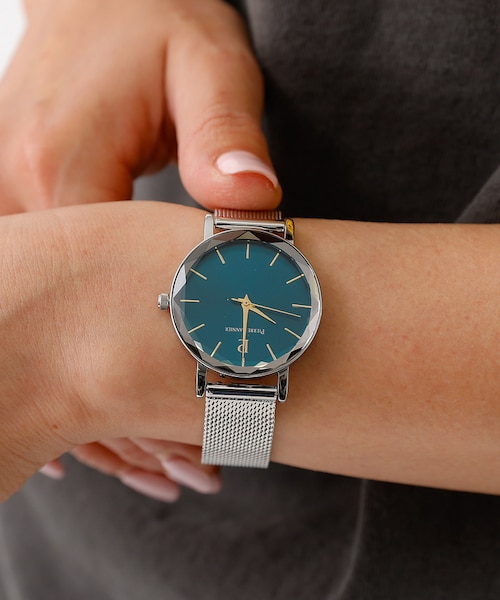 Pierre Lannier/ピエール・ラニエ】マルチプル/金属ベルト/レディ