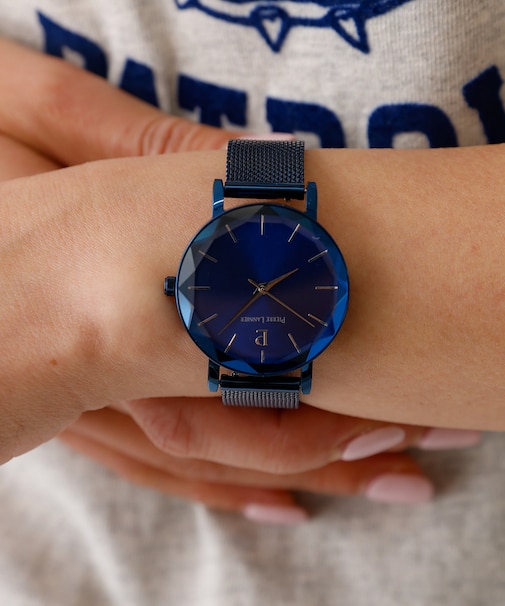 【Pierre Lannier/ピエール・ラニエ】マルチプル/金属ベルト/レディ