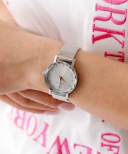 【Pierre Lannier/ピエール・ラニエ】マルチプル/金属ベルト/レディ