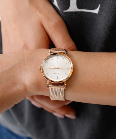 【Pierre Lannier/ピエール・ラニエ】マルチプル/金属ベルト/レディ