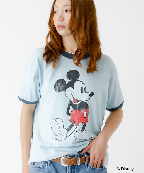 【JOHNBULL/ジョンブル】MICKEY MOUSE / ミッキーマウス / JOHNBULL/ジョンブル】MICKEY MOUSE / ミッキーマウス
