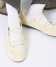 【PUMA/プーマ 】スピードキャット バレエ メタリック スニーカー/スニーカ