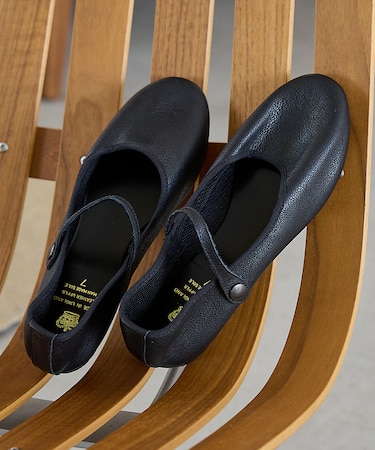 【CROWN / クラウン】STRAP COURT JAZZ / ストラップ フ