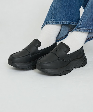 【PUMA/プーマ 】スニーカー/ローファー/厚底 /LOAFYR/397730