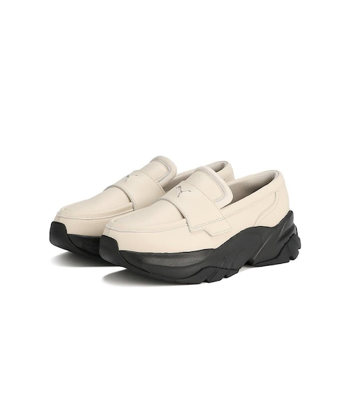 PUMA/プーマ 】スニーカー/ローファー/厚底 /LOAFYR/397730