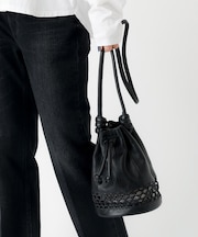 【YArKA/ヤーカ】メッシュ巾着/Y2501ARB66/バッグ/ギフト【WEB