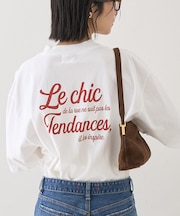 ピグメントロゴBIG Tシャツ