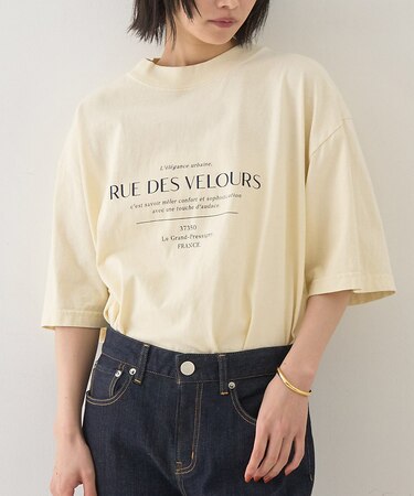 ピグメントロゴBIG Tシャツ