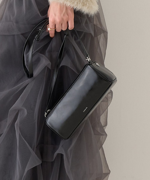 STANDOIL Chunky Bag／ショルダーバッグ STANDOIL/スタンドオイル】CHUNKY BAG スクエアショルダーバッ