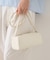 【STANDOIL/スタンドオイル】CHUNKY BAG スクエアショルダーバッ
