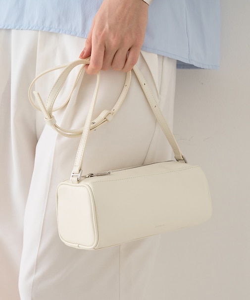 【STANDOIL/スタンドオイル】CHUNKY BAG スクエアショルダーバッ