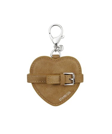 【STANDOIL/スタンドオイル】MIRROR KEYRING ベルテッドミラ