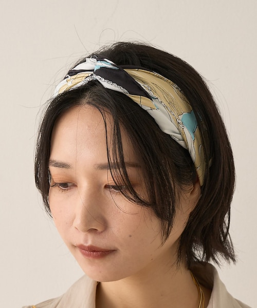 manipuri/マニプリ】モンゴルフィエバルーン スカーフ 65×65