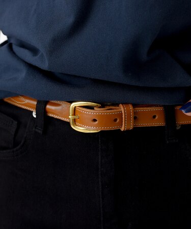 【TORY LEATHER / トリーレザー】2376 3/4 BRIDLE L
