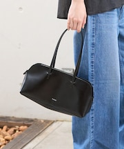 【YAHKI /ヤーキ】SOFT W FACE　横長ショルダーバッグ