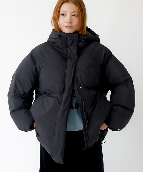 KELTY/ケルティ】インサレーションミドルコート/中綿ジャケット/コート