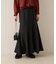 【定番人気】【2025AW】切替マキシスカート